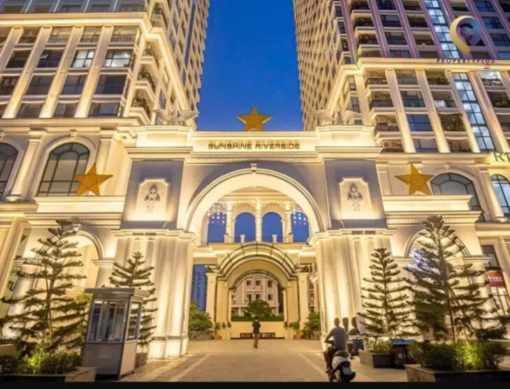 Phú thượng – Tây Hồ, Đất Cạnh Ciputra, Ô tô Qua Lại, 120 m2 , Mặt Tiền 6m, 18,8 tỷ. LH ; 0978818618