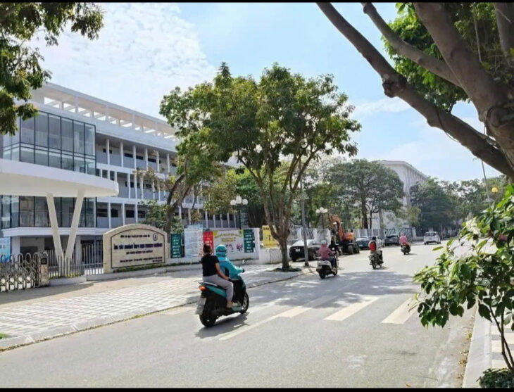 Phú thượng – Tây Hồ, Đất Cạnh Ciputra, Ô tô Qua Lại, 120 m2 , Mặt Tiền 6m, 18,8 tỷ. LH ; 0978818618