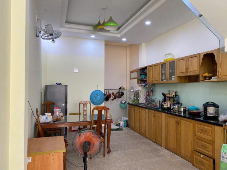 Bán nhà 65m2, 4 tầng, 3PN, 4WC, Linh Trung, Thủ Đức – 5.99 tỷ