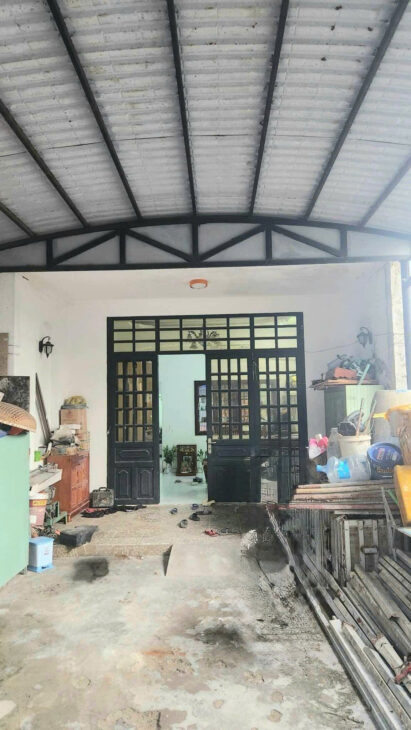 GẤP BÁN CHỈ HƠN 40TR/ M2 – NHÀ CẤP 4 – VÕ VĂN HÁT – LONG TRƯỜNG – THỦ ĐỨC