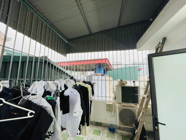 Nhà mặt ngõ Trần Quốc Vượng – Cầu Giấy, 60m2 kinh doanh – giá cực tốt