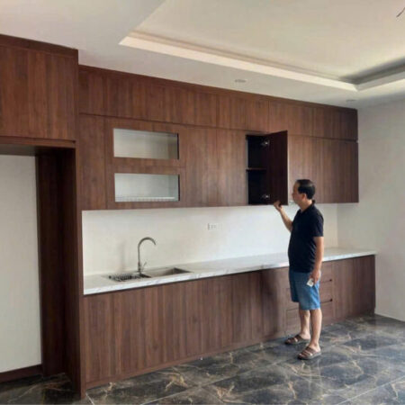 bán nhà BÙI XƯƠNG TRẠCH, 119m, ngõ thông, 2 ô tô tránh, mặt tiền khủng 9.7m, 5 tầng, 28 tỷ