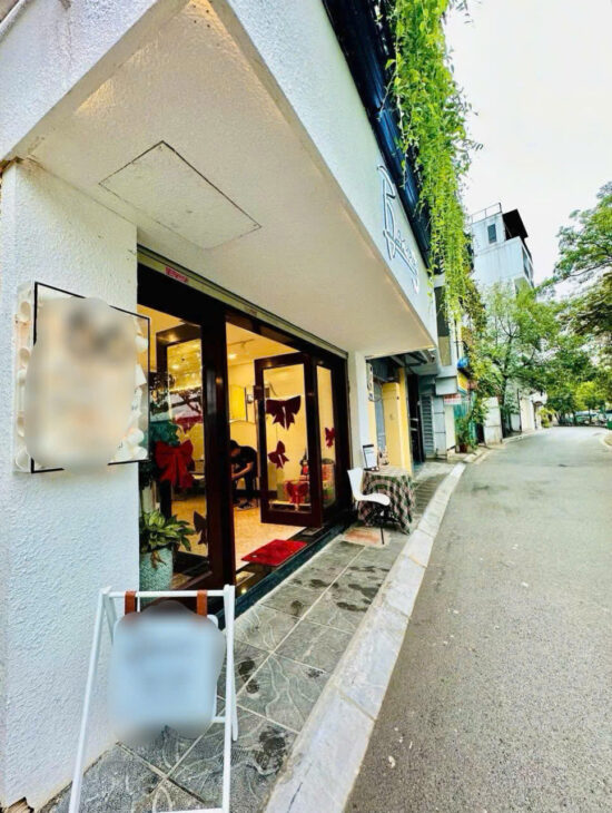 MP Quận Tây Hồ 2 Mặt tiền (Yên Hoa + Yên Phụ) 36m/7T Thang máy, MT 4.7m 30.5 Tỷ