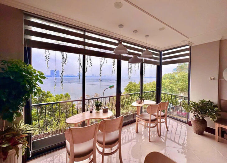 MP Quận Tây Hồ 2 Mặt tiền (Yên Hoa + Yên Phụ) 36m/7T Thang máy, MT 4.7m 30.5 Tỷ