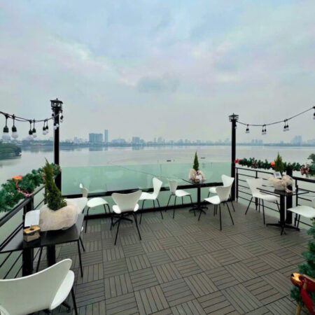 MP Quận Tây Hồ 2 Mặt tiền (Yên Hoa + Yên Phụ) 36m/7T Thang máy, MT 4.7m 30.5 Tỷ