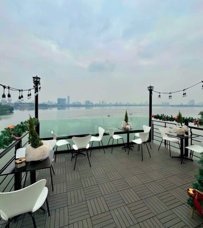 MP Quận Tây Hồ 2 Mặt tiền (Yên Hoa + Yên Phụ) 36m/7T Thang máy, MT 4.7m 30.5 Tỷ