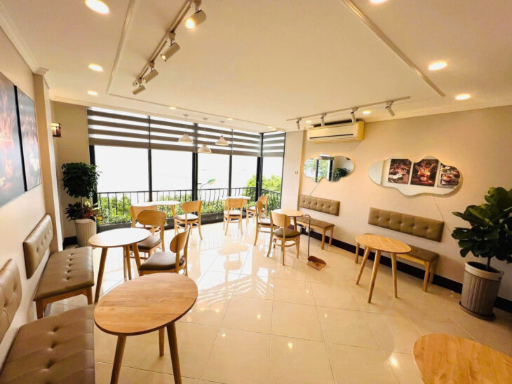 MP Quận Tây Hồ 2 Mặt tiền (Yên Hoa + Yên Phụ) 36m/7T Thang máy, MT 4.7m 30.5 Tỷ