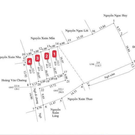 bán 80m2 ont phụng trâu-phường chương mỹ-hà nội giá hơn 2 tỷ