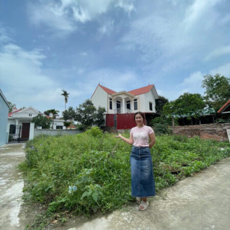 ????PHẢI NHANH MỚI KỊP – CHỈ HƠN 4Đ CÓ NGAY LÔ GÓC DT 75M2 – TRUNG TÂM KIM BÀI – UBND THANH OAI – Ô