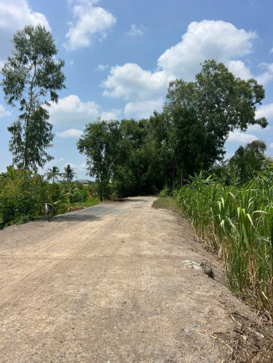 Bán 2 Công Tam Hiệp Gần Mỹ Tho 23x78m có nhà Thổ cư View Sông Giá 4.2 tỷ