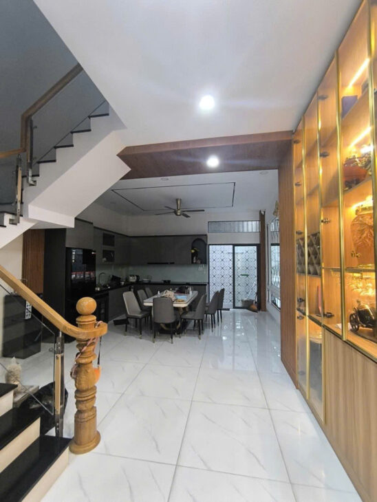 NHÀ 4 TẦNG – NGUYỄN THỊ ĐỊNH – CÁT LÁI – QUẬN 2 CHỈ NHỈNH 9 TỶ