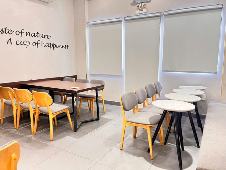 ???? CHO THUÊ NHÀ MẶT TIỀN LÊ ĐỨC THỌ, GÒ VẤP – 2 TẦNG, NHÀ MỚI – GIÁ 25 TRIỆU/THÁNG ????