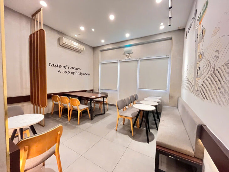???? CHO THUÊ NHÀ MẶT TIỀN LÊ ĐỨC THỌ, GÒ VẤP – 2 TẦNG, NHÀ MỚI – GIÁ 25 TRIỆU/THÁNG ????