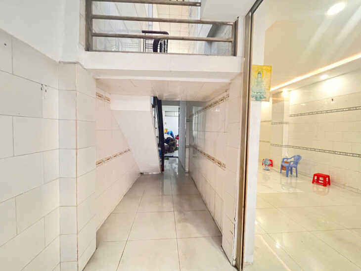 ???? CHO THUÊ NHÀ MẶT TIỀN ĐÔNG HỒ, TÂN BÌNH – DT 6X25M NỞ HẬU – 2 TẦNG – GIÁ 35 TRIỆU/THÁNG ????