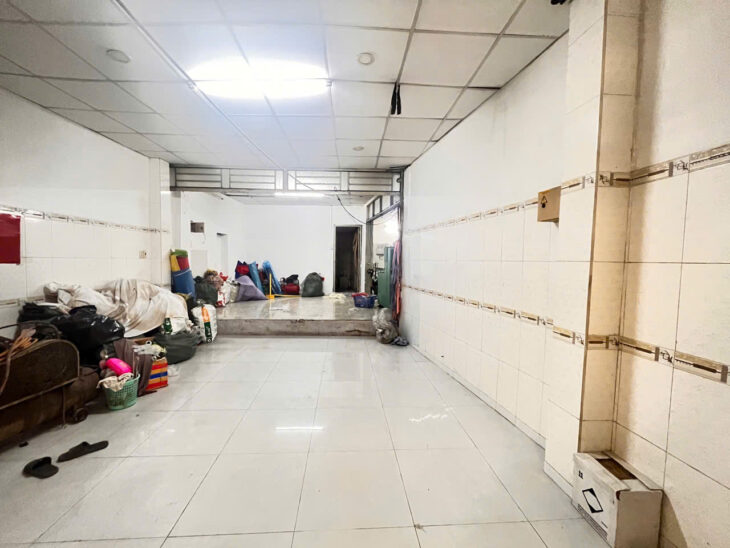 ???? CHO THUÊ NHÀ MẶT TIỀN ĐÔNG HỒ, TÂN BÌNH – DT 6X25M NỞ HẬU – 2 TẦNG – GIÁ 35 TRIỆU/THÁNG ????