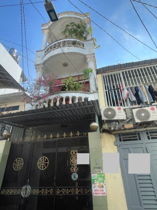 NGỘP HẠ NHIỆT GIẢM 400TR – GÒ VẤP- THỒNG NHẤT-DƯƠNG QUẢNG HÀM – NHÀ KIÊN CỐ