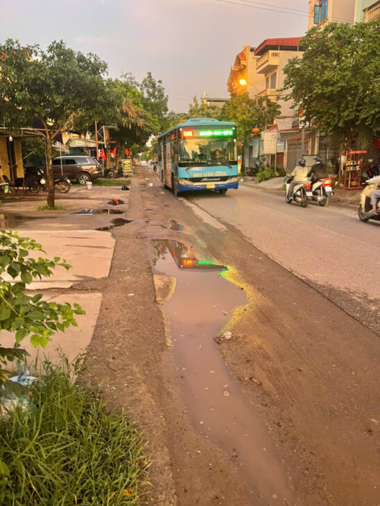 CHÍNH CHỦ BÁN MẢNH ĐẤT MẶT ĐƯỜNG NHỰA TRỤC CHÍNH THÔN 3 VẠN PHÚC _ NINH SỞ KINH DOANH NGÀY ĐÊM