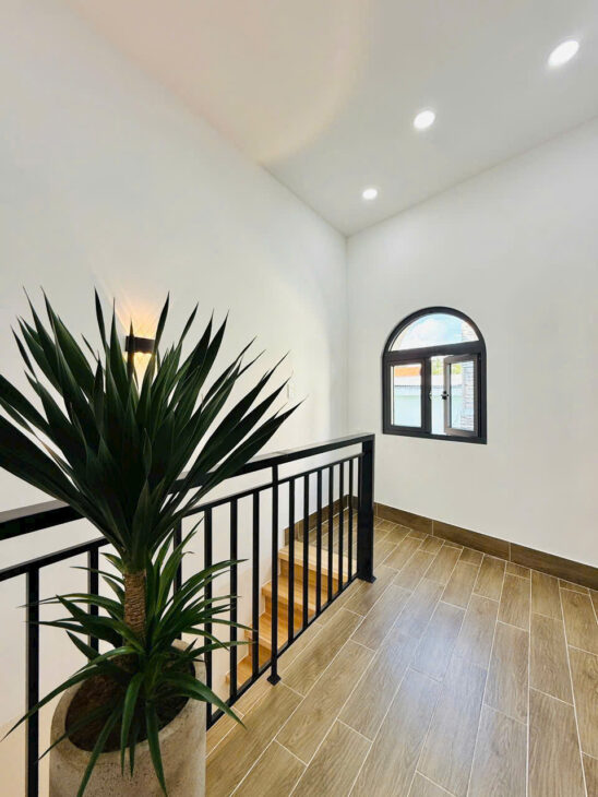 ???? VILLA MINI NHẸ NHÀNG – HƠI GIÓ ĐÀ LẠT GIỮA LÒNG GÒ VẤP – GIÁ CHỈ 4.99 TỶ