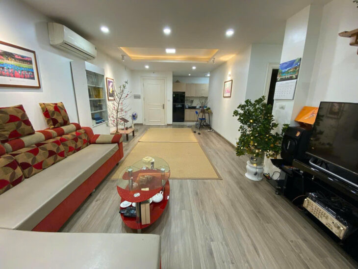 Căn Hộ Chung Cư Cao Cấp Residence Nguyễn Huy Tưởng