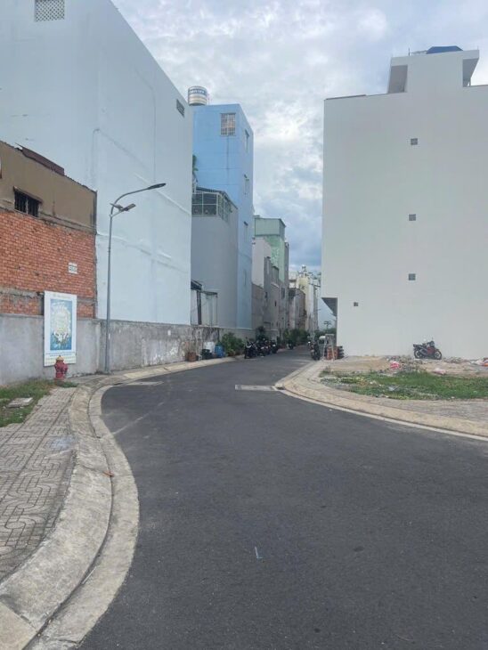 BÁN ĐẤT FULL THỔ CƯ,HẺM XE HƠI,52M2,THOẠI NGỌC HẦU,TÂN PHÚ, GIÁ 6 TỶ