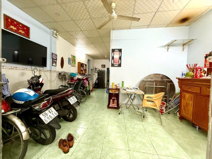 BÁN NHÀ ĐƯỜNG NGUYỄN DU TIỆN XÂY MỚI NGỘP GIẢM 300TR