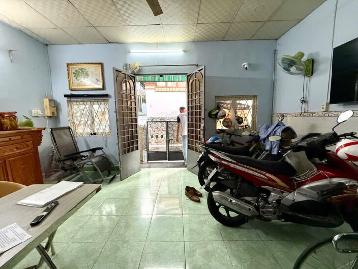 BÁN NHÀ ĐƯỜNG NGUYỄN DU TIỆN XÂY MỚI NGỘP GIẢM 300TR