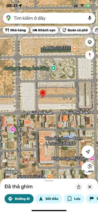 ???? BÁN LÔ ĐẤT K2 – ĐỐI LƯNG SHOPHOUSE, GẦN BIỂN & CÔNG VIÊN ÁNH SÁNG