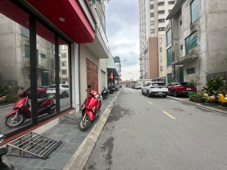 chủ giảm mạnh 1tỷ, chỉ còn 15,5tỷ, bán liền kề THỊNH LIỆT, 65M, 5tầng, mặt tiền 5m, ở kinh doanh