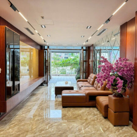 chủ giảm mạnh 1tỷ, chỉ còn 15,5tỷ, bán liền kề THỊNH LIỆT, 65M, 5tầng, mặt tiền 5m, ở kinh doanh