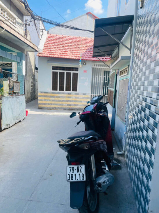 BÁN CĂN GÓC HẺM GẦN CẦU HỘ – NGỌC HIỆP, NHA TRANG
