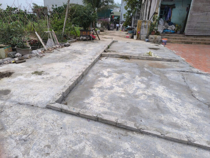 CẦN BÁN LÔ GÓC TÂN ƯỚC – THANH OAI – HÀ NỘI