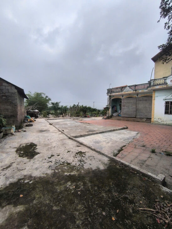 CẦN BÁN LÔ GÓC TÂN ƯỚC – THANH OAI – HÀ NỘI