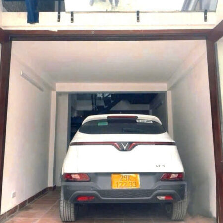 NHÀ ĐẸP NGỌC THỤY – 5 TẦNG – GARA Ô TÔ – NGÕ THÔNG – GIỮ TIỀN AN TOÀN