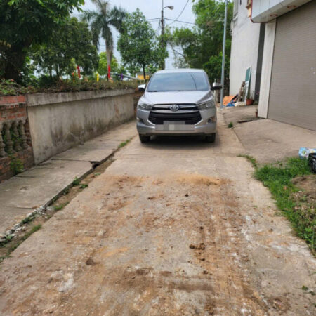 Bán 87m đất thôn Phú Hữu, Thanh Lâm, Mê Linh. Đường thông, oto đỗ đất Bán 87m đất thôn Phú Hữu, Thanh Lâm, Mê Linh. Đường thông, oto đỗ đất