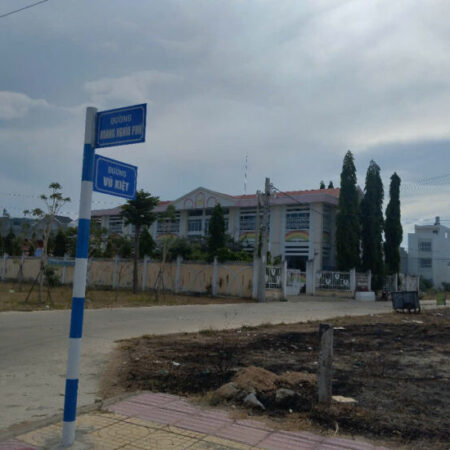 ???? BÁN LÔ ĐẤT TÁI ĐỊNH CƯ CÔNG AN – GẦN BIỂN, GẦN VINCOM – VỊ TRÍ VÀNG TRUNG TÂM PHAN RANG