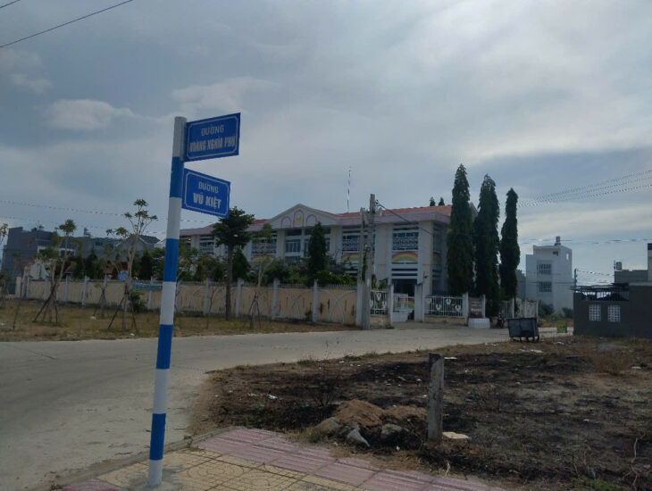 ???? BÁN LÔ ĐẤT TÁI ĐỊNH CƯ CÔNG AN – GẦN BIỂN, GẦN VINCOM – VỊ TRÍ VÀNG TRUNG TÂM PHAN RANG