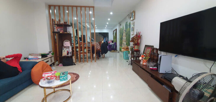 SIÊU PHẨM NGỌC THỤY – TÒA NHÀ VIP VIEW HỒ – FULL NỘI THẤT LUXURY – 26.5 TỶ