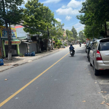 ???? BÁN GẤP LÔ ĐẤT ĐẸP MẶT TIỀN ĐƯỜNG KINH DOANH-NGAY CHỢ-PHƯỜNG ĐÔNG HÒA-TP.DĨ AN