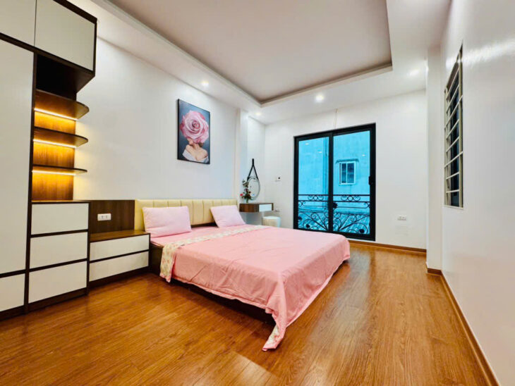 BÁN NHÀ LÔ GÓC XUÂN ĐỈNH – ÔTÔ TRÁNH – NGÕ THÔNG – 5 TẦNG MỚI – FULL NỘI THẤT – GIÁ HƠN 7 TỶ