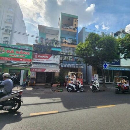 BÁN NHÀ MẶT PHỐ LÊ VĂN LƯƠNG – Q.7 – 132M2 – – 4 TẦNG – 10.5 TỶ – SỔ HỒNG