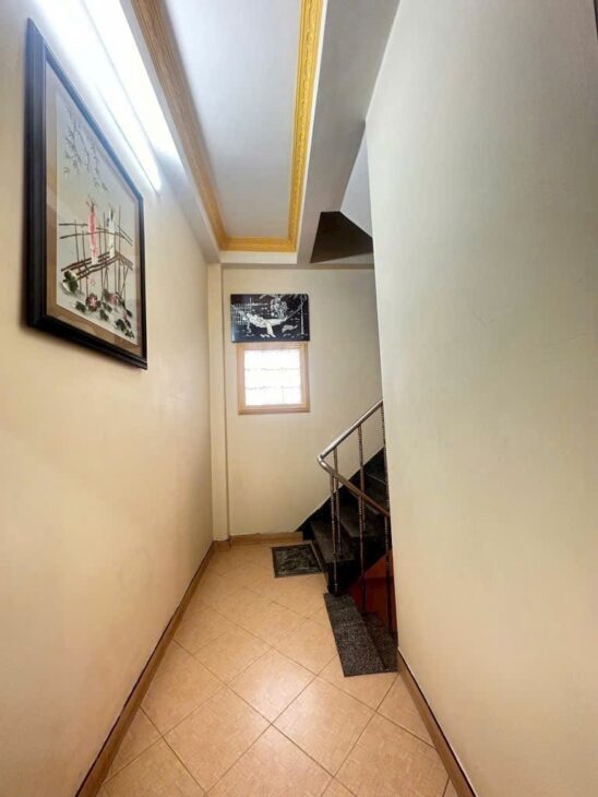 BÁN NHÀ MẶT PHỐ LÊ VĂN LƯƠNG – Q.7 – 132M2 – – 4 TẦNG – 10.5 TỶ – SỔ HỒNG