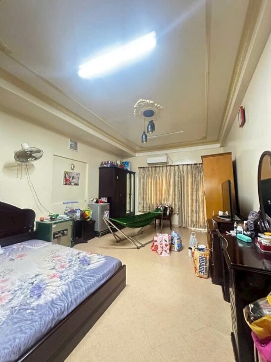BÁN NHÀ MẶT PHỐ LÊ VĂN LƯƠNG – Q.7 – 132M2 – – 4 TẦNG – 10.5 TỶ – SỔ HỒNG