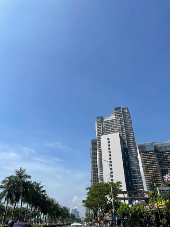 BÁN CẶP ĐẤT TRẦN THANH MẠI, SÁT BIỂN MỸ KHÊ, THÍCH HỢP XÂY CĂN HỘ