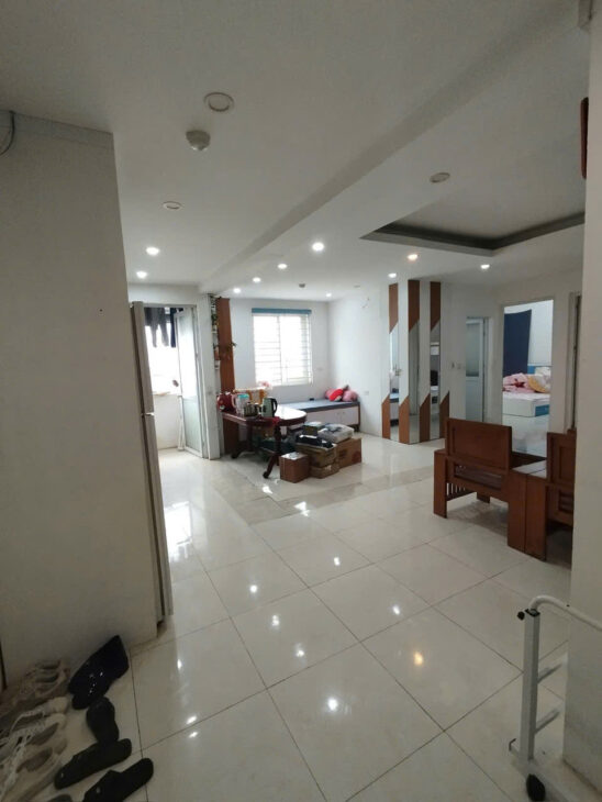 MÌNH CẦN CHO THUÊ CĂN HỘ CHUNG CƯ TIẾN BỘ 1 – P.HOÀNG VĂN THỤ-TP THÁI NGUYÊN