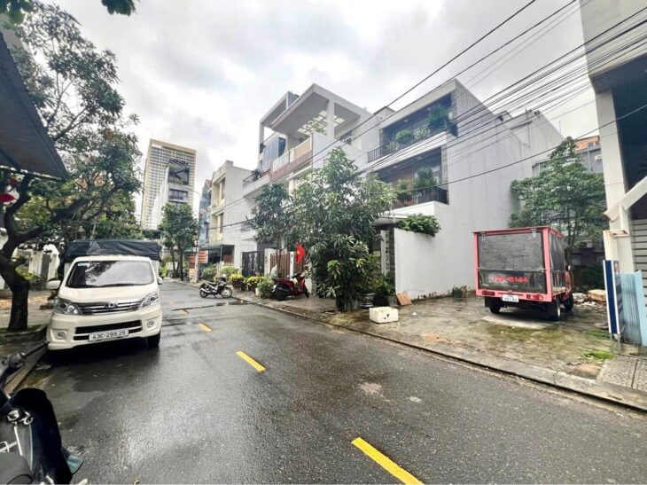 BÁN LÔ ĐẤT MẶT TIỀN PHƯỚC TRƯỜNG 14, GẦN CÔNG VIÊN HỒ NGHINH