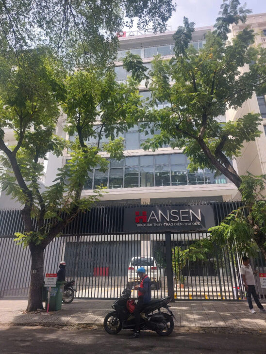 HẺM XE HƠI NGUYỄN THỊ THẬP Q7 – HIẾM TRONG TẦM GI.Á.HÀ NGANG 5×25 – CHƯA ĐẾN 50TR/M LH TÂM NHÀ ĐẸP