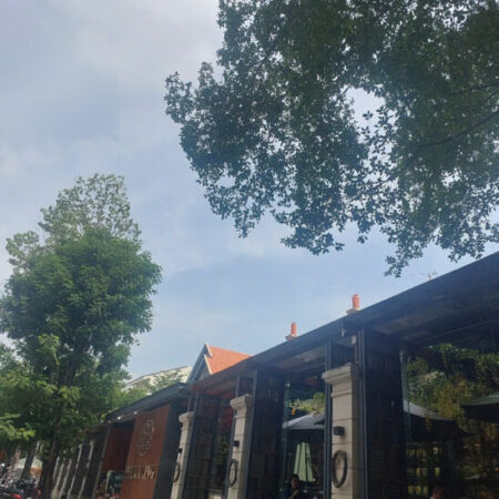 HẺM XE HƠI NGUYỄN THỊ THẬP Q7 – HIẾM TRONG TẦM GI.Á.HÀ NGANG 5×25 – CHƯA ĐẾN 50TR/M LH TÂM NHÀ ĐẸP