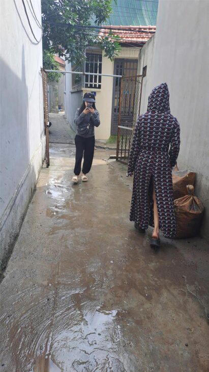 Bán nhà 5 tầng, 35m2, Hữu Hòa – Thanh Trì, 4.3 tỷ, Xây độc lập 0844444453