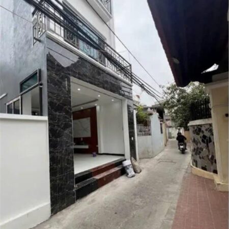 Bán nhà 80m², 4 tầng, 4PN, 4WC, Vĩnh Ninh, Vĩnh Quỳnh, Thanh Trì – KD, NGÕ THÔNG – 6.2 tỷ 0702121992