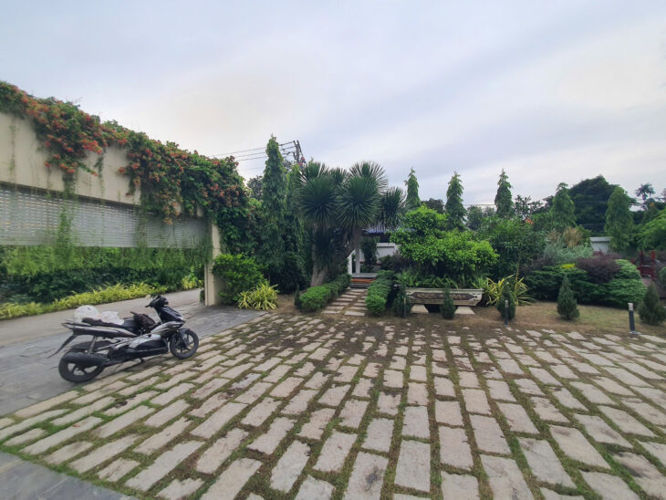 Bán biệt thự khu du lịch trong nhà Bình Nhâm, Thuận An, Bình Dương – 1425m2, 75 tỷ, tl.